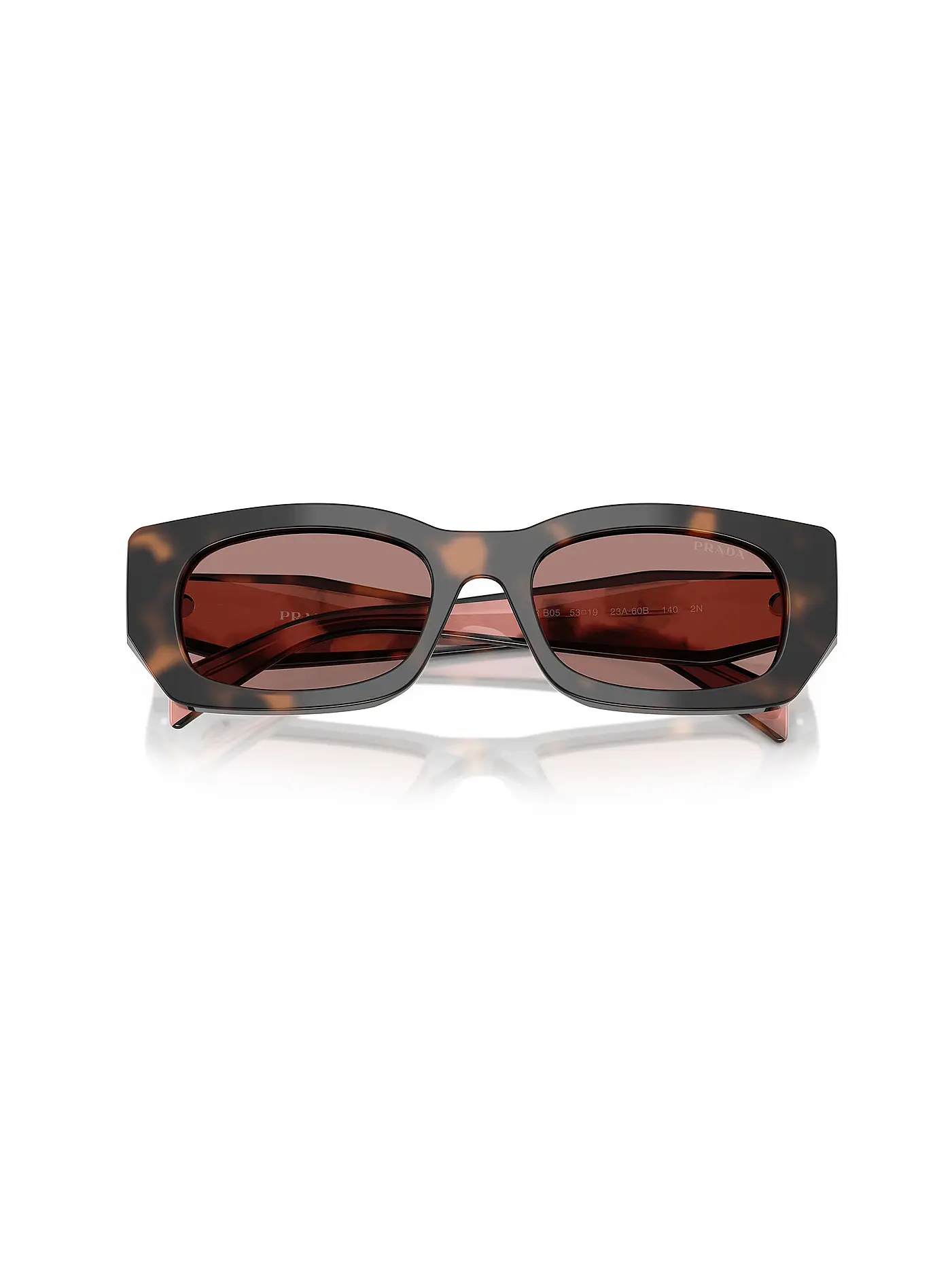 PRADA | Sonnenbrille 0PRB05S/53 | rosa