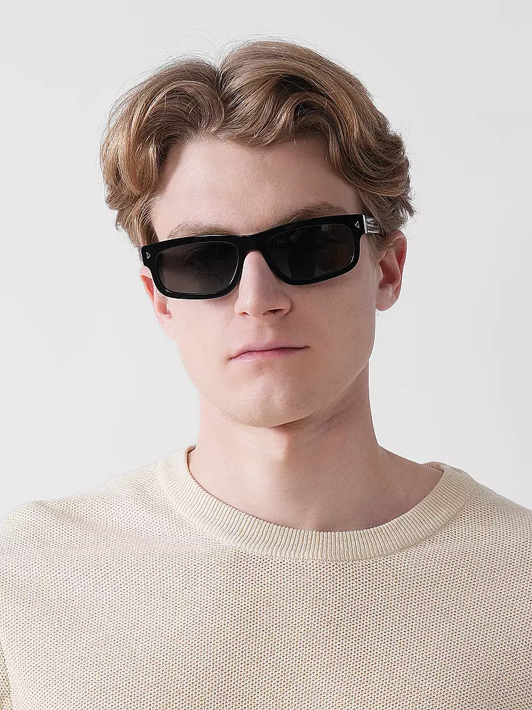 PRADA | Sonnenbrille 0PRB11S/57 | schwarz