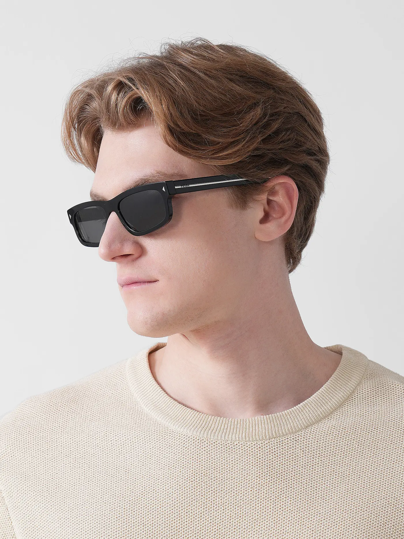 PRADA | Sonnenbrille 0PRB11S/57 | schwarz