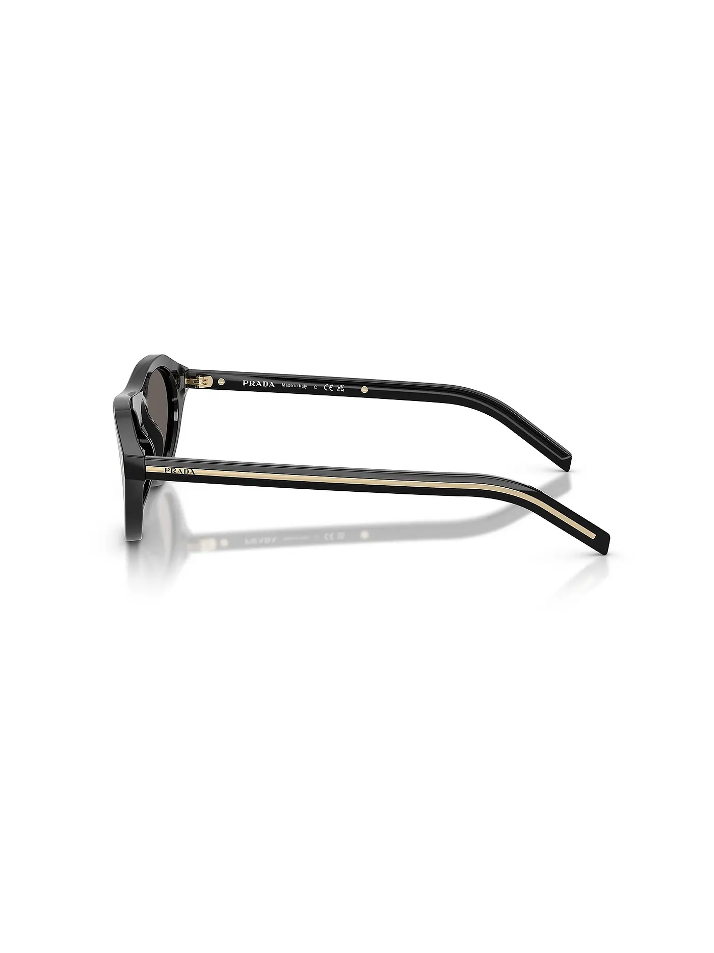 PRADA | Sonnenbrille 0PRB15S/51 | schwarz