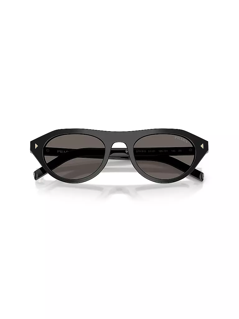 PRADA | Sonnenbrille 0PRB15S/51 | schwarz