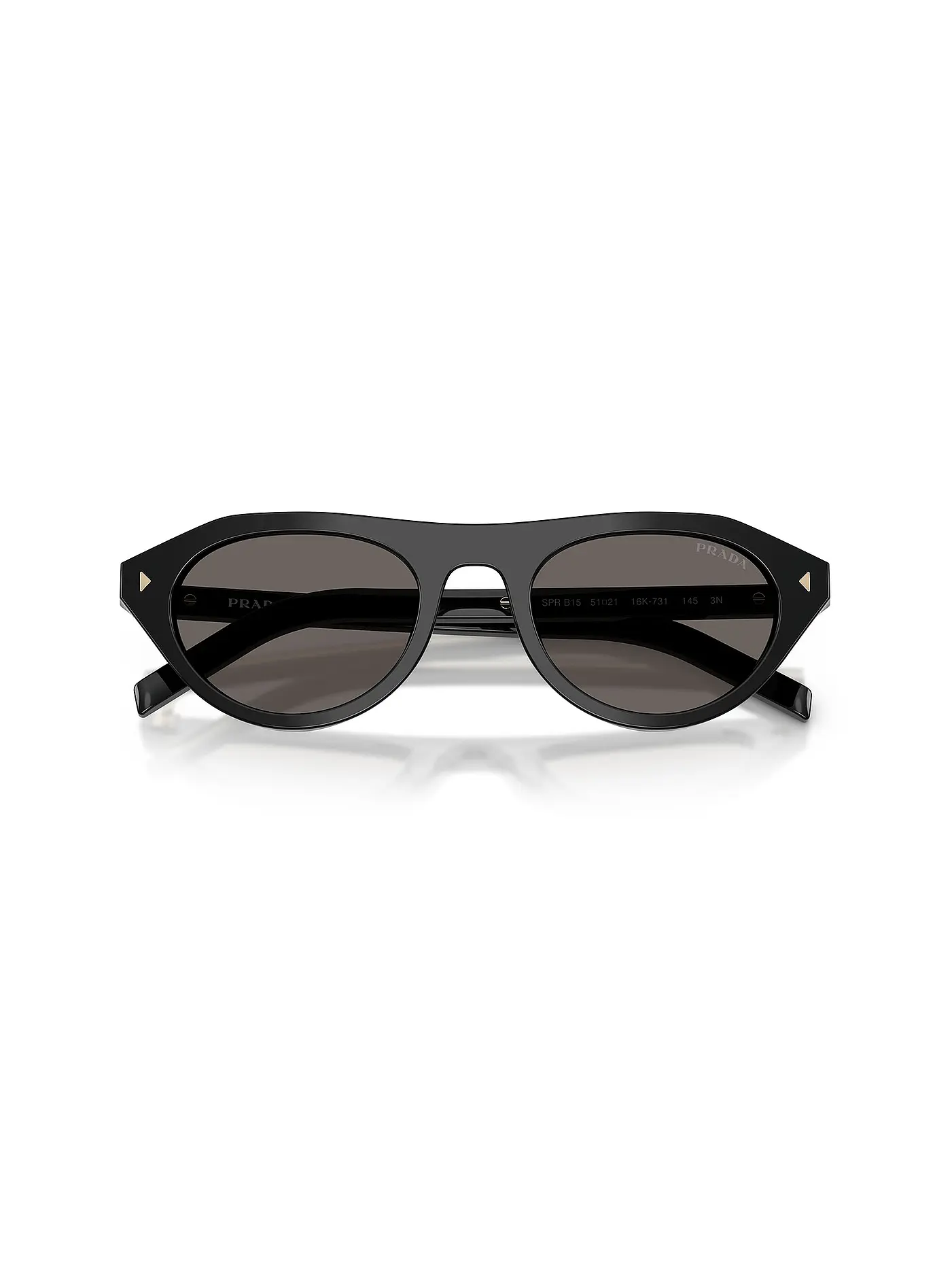 PRADA | Sonnenbrille 0PRB15S/51 | schwarz