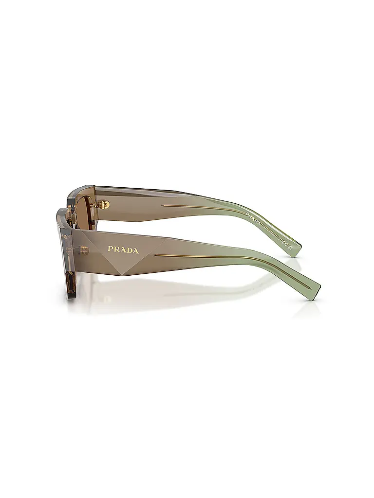 PRADA | Sonnenbrille 0PRB17S/54 | Hellbraun