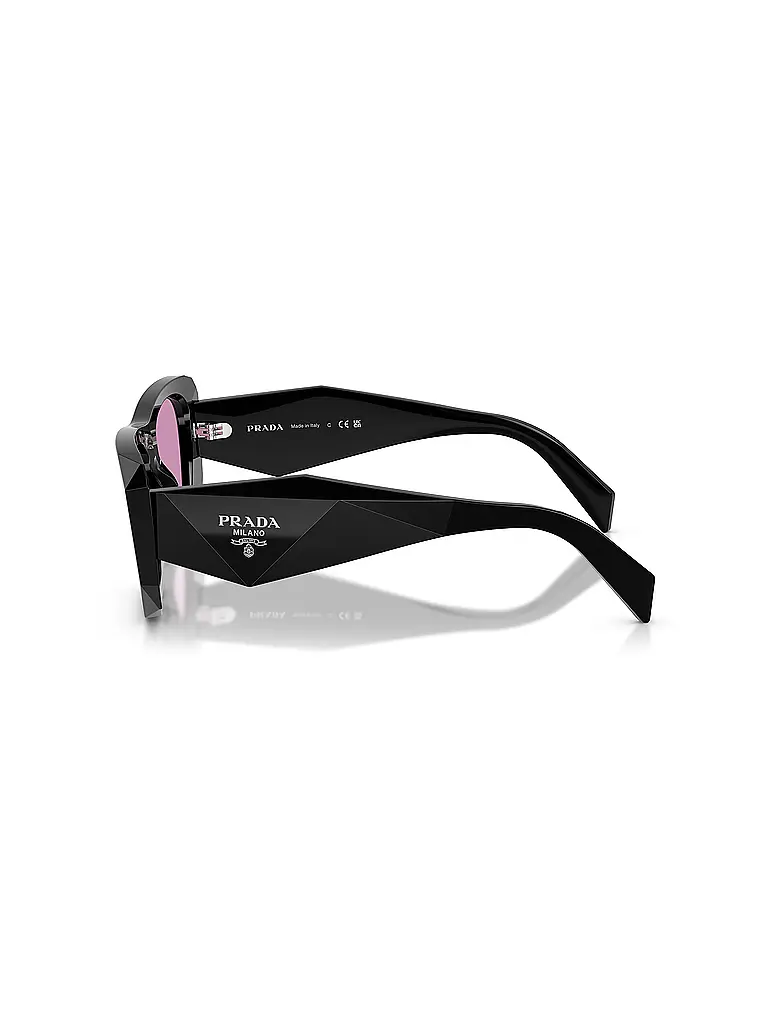 PRADA | Sonnenbrille 0PRB18S/53 | schwarz