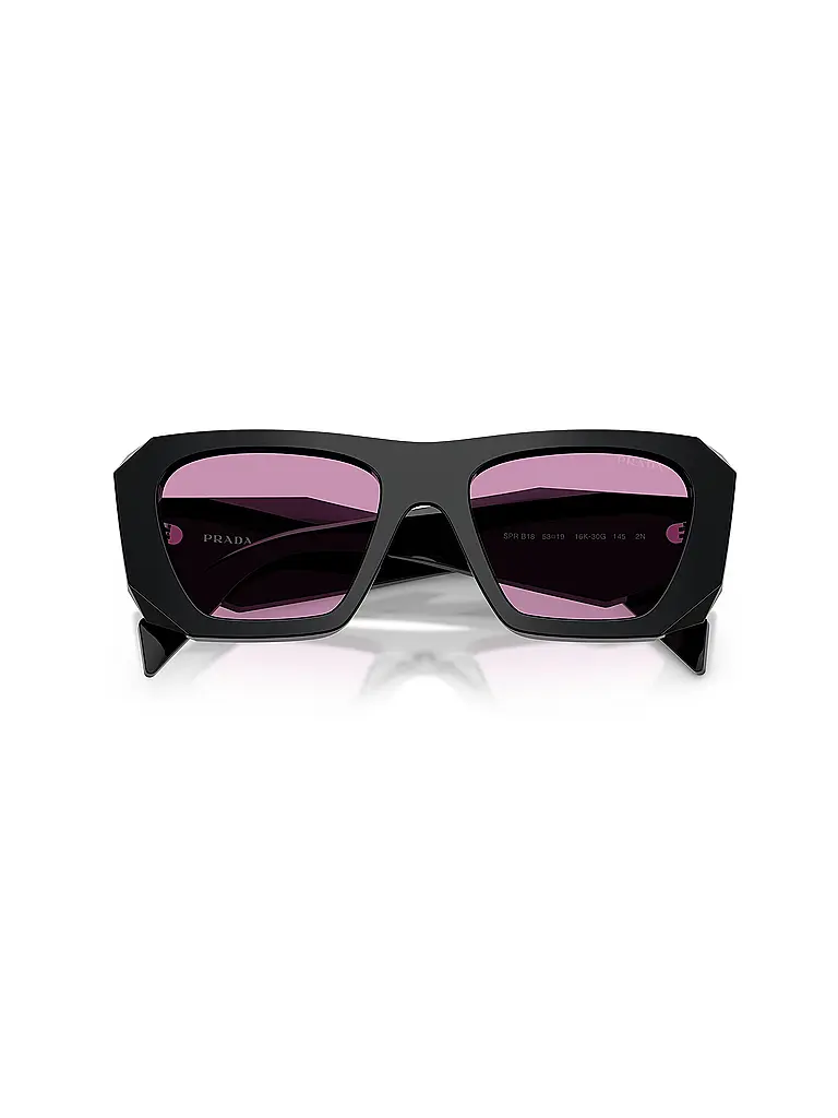 PRADA | Sonnenbrille 0PRB18S/53 | schwarz