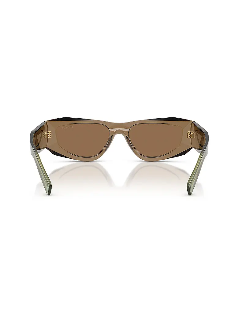 PRADA | Sonnenbrille 0PRB19S/52 | hellbraun