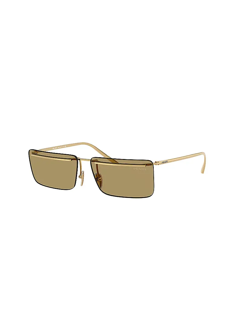 PRADA | Sonnenbrille 0PRC53S/60 | Gold
