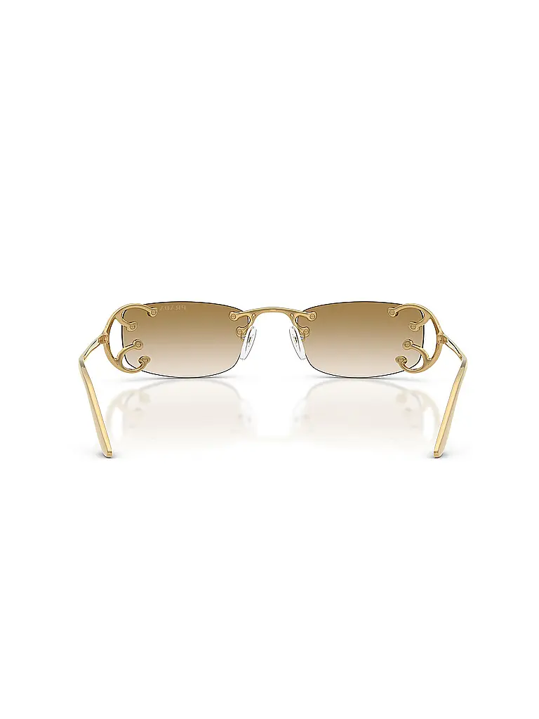 PRADA | Sonnenbrille 0PRC57S/52 | Gold