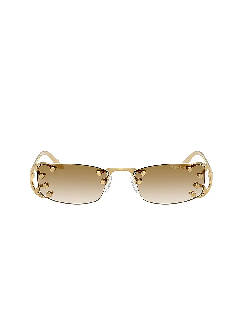 PRADA | Sonnenbrille 0PRC57S/52 | Gold
