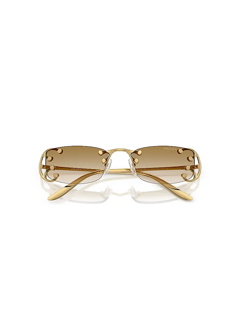 PRADA | Sonnenbrille 0PRC57S/52 | Gold