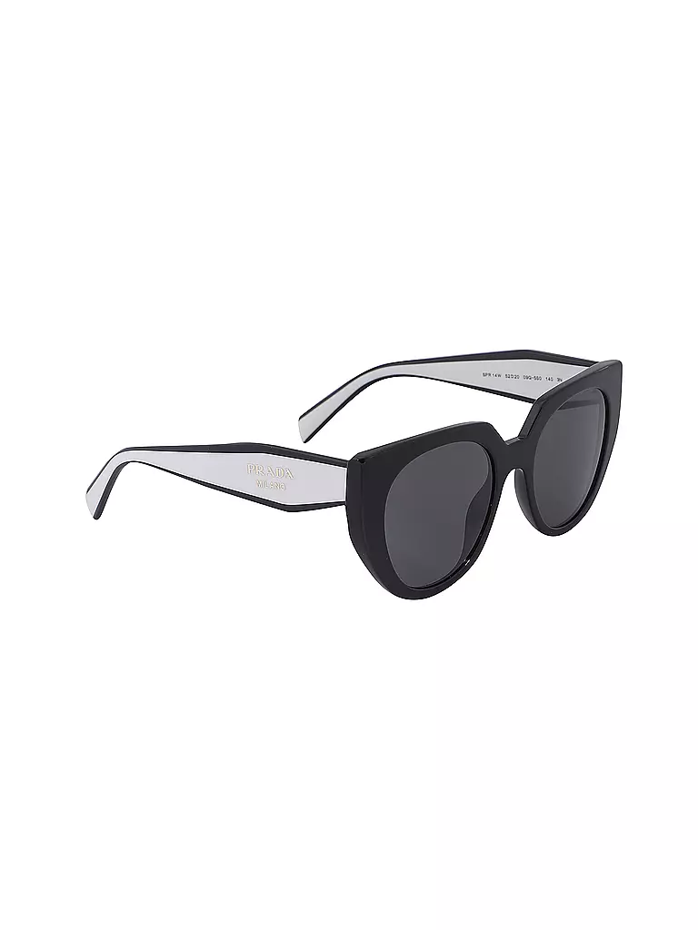 PRADA | Sonnenbrille 14WS | schwarz