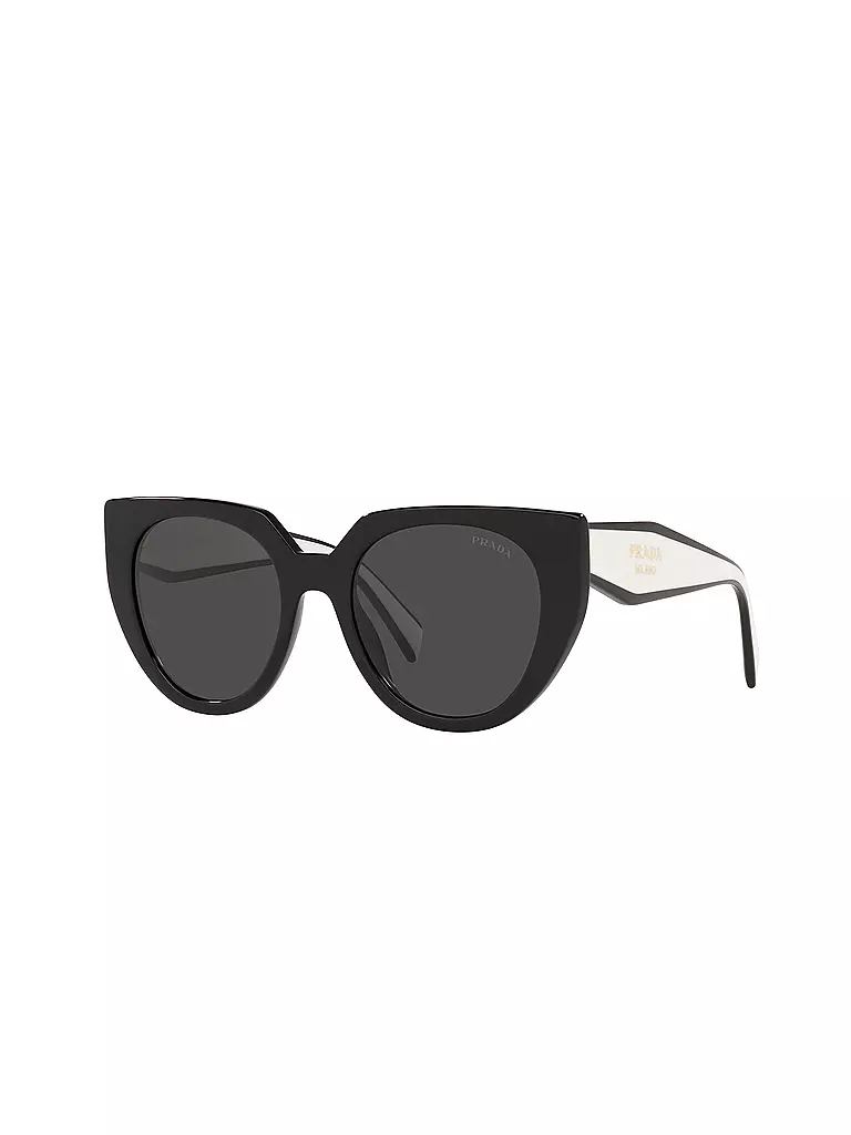 PRADA | Sonnenbrille 14WS | schwarz