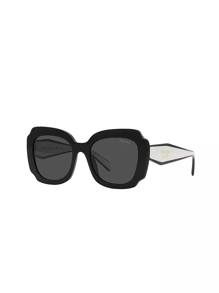 PRADA | Sonnenbrille 16YS/52 | schwarz