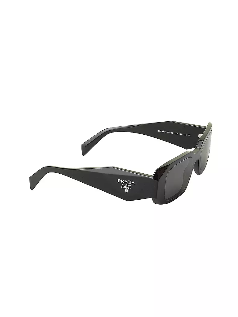 PRADA | Sonnenbrille 17WS | schwarz