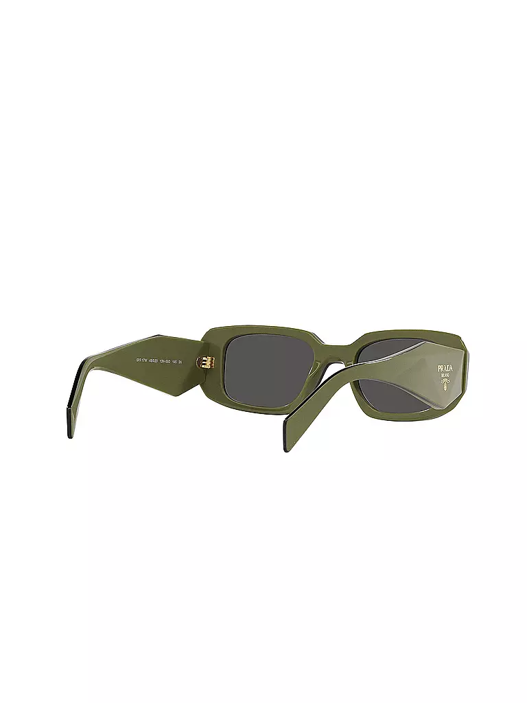 PRADA | Sonnenbrille 17WS | olive