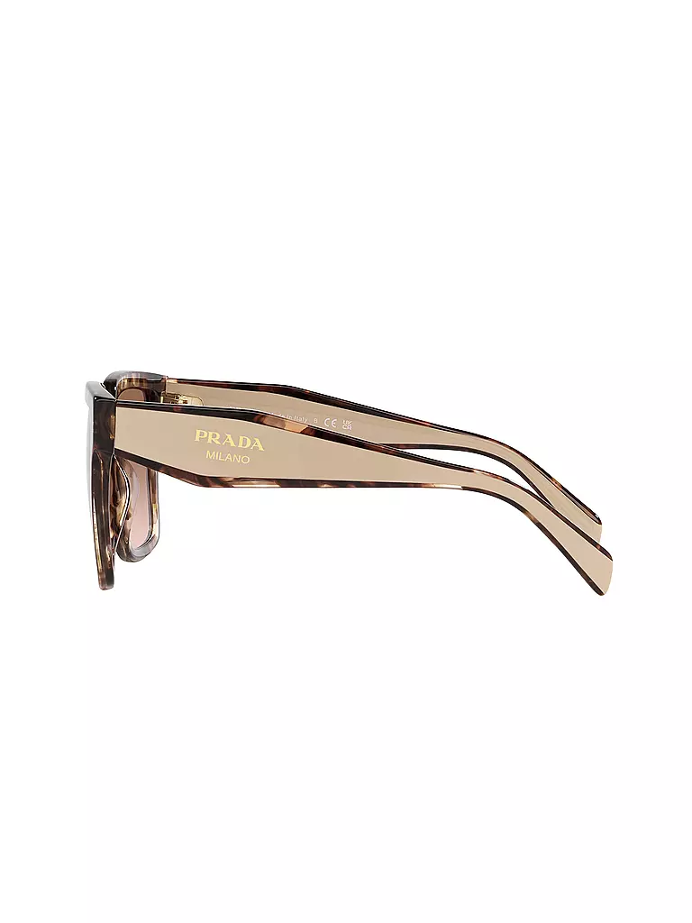 PRADA | Sonnenbrille PR24ZS/56 | braun