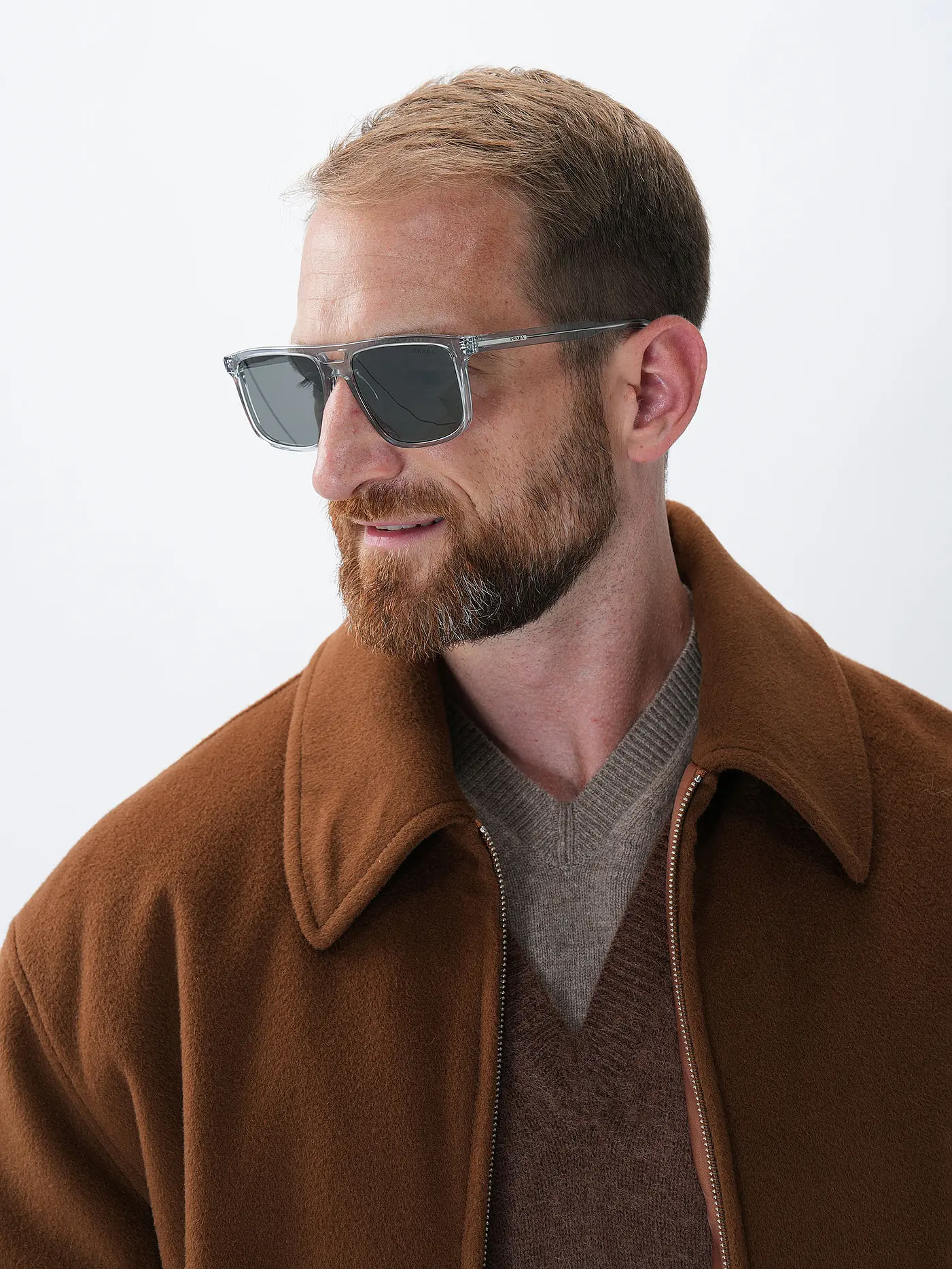 PRADA | Sonnenbrille PRA22S/56 | hellblau