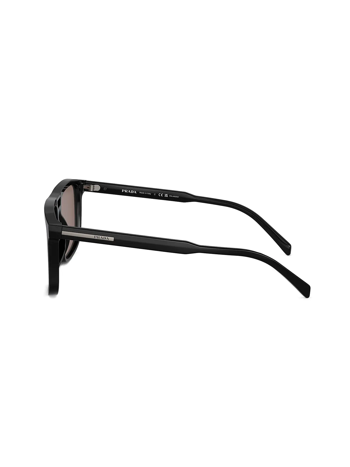 PRADA | Sonnenbrille PRA22S/58 | schwarz