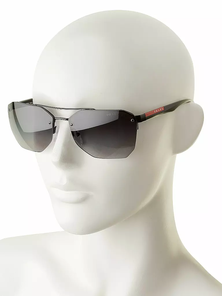 PRADA | Sonnenbrille | transparent