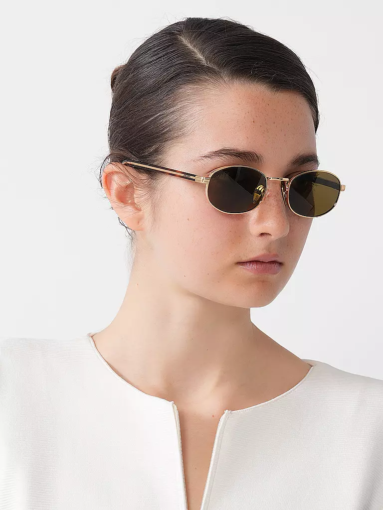 PRADA | Sonnenbrille | gold