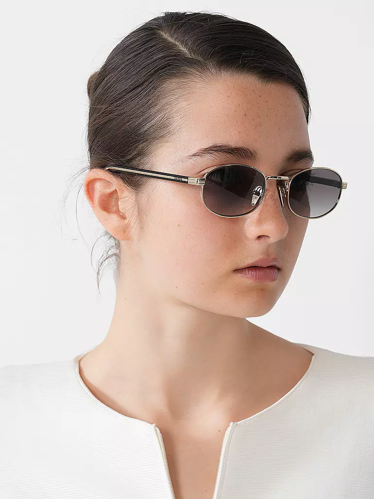 PRADA | Sonnenbrille | gold