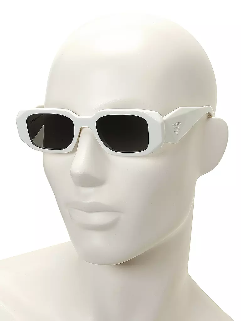 PRADA | Sonnenbrille | schwarz
