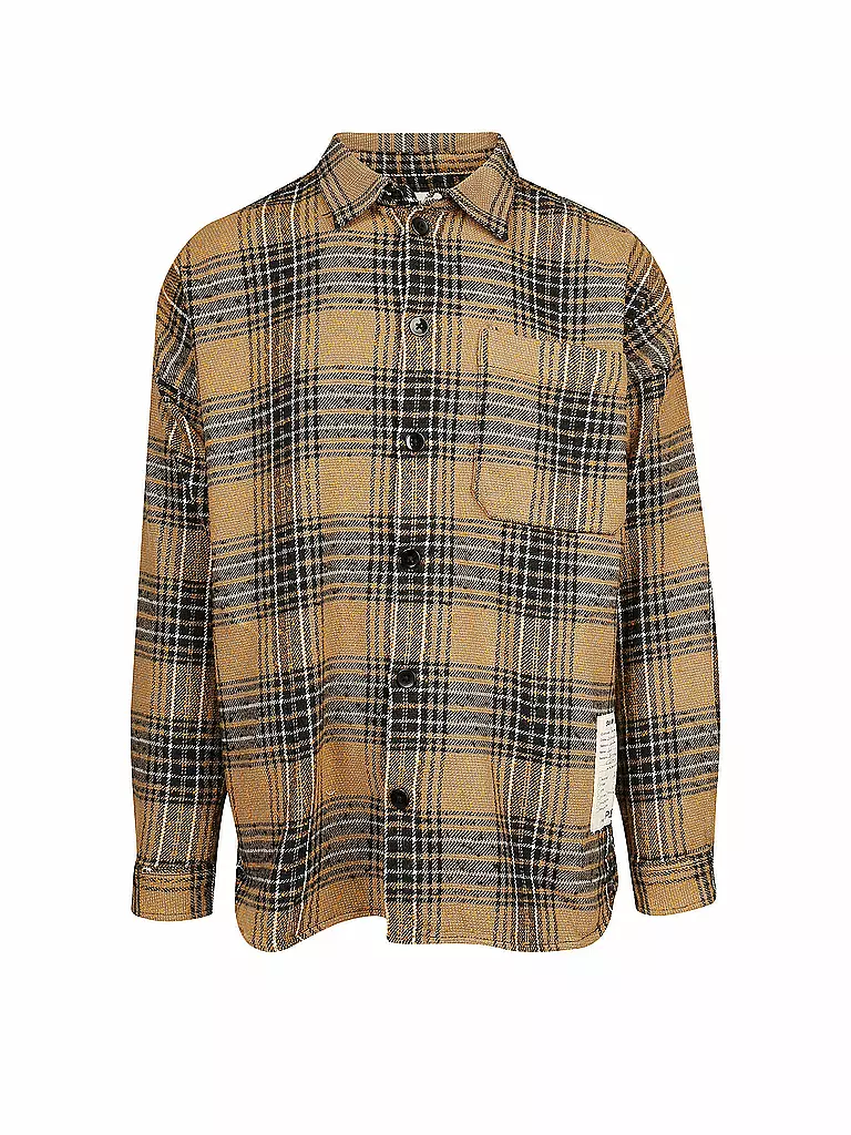 PREACH | Overshirt - Hemd | beige