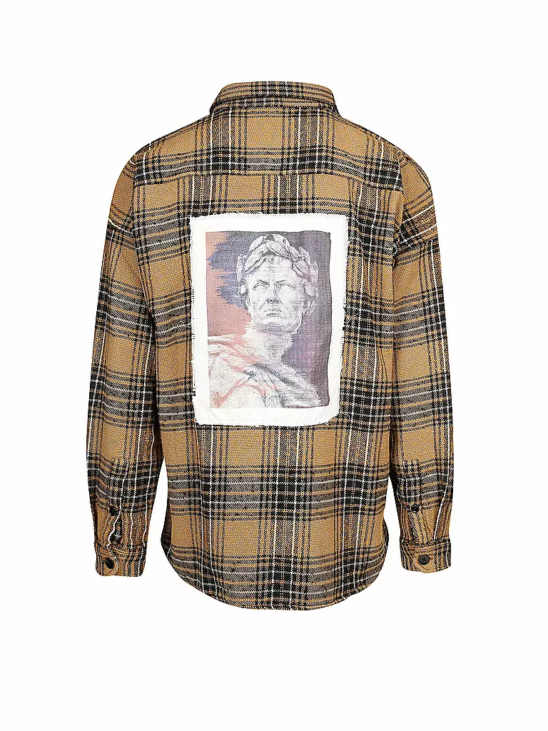 PREACH | Overshirt - Hemd | beige