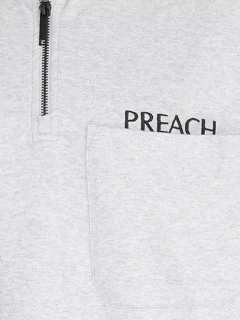 PREACH | Poloshirt  | grau