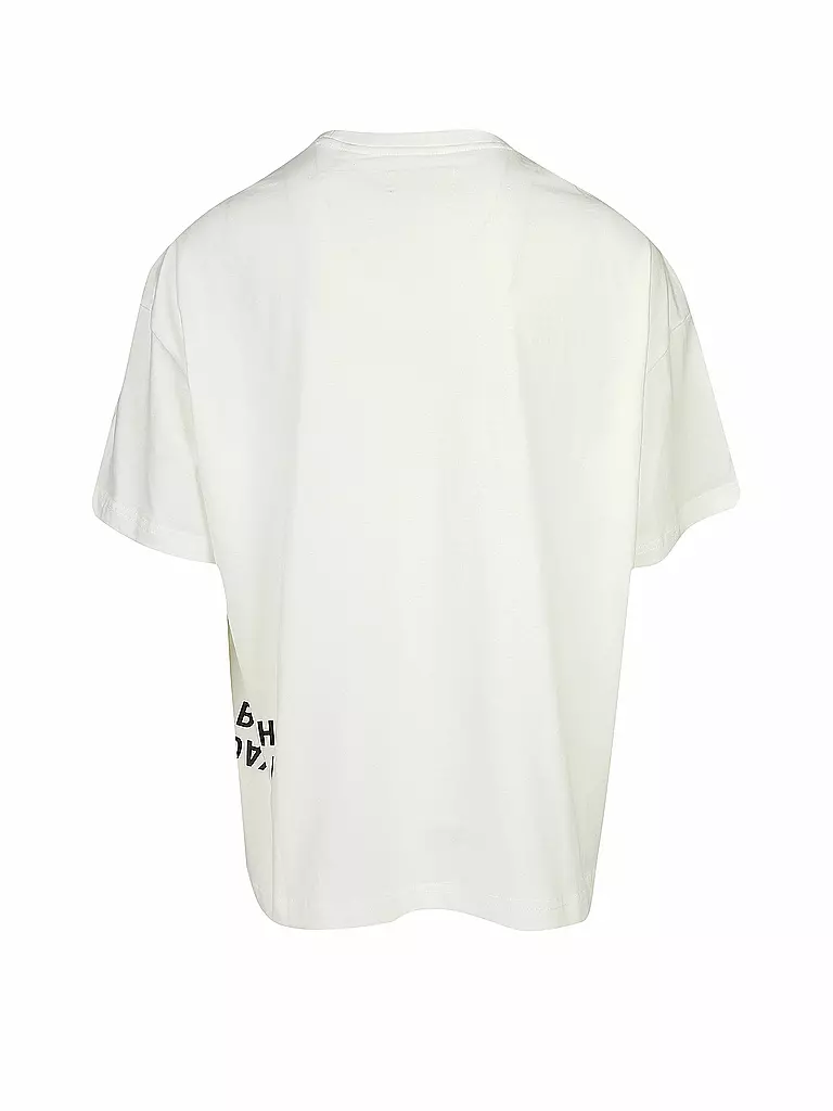PREACH | T-Shirt Oversized-Fit | weiß