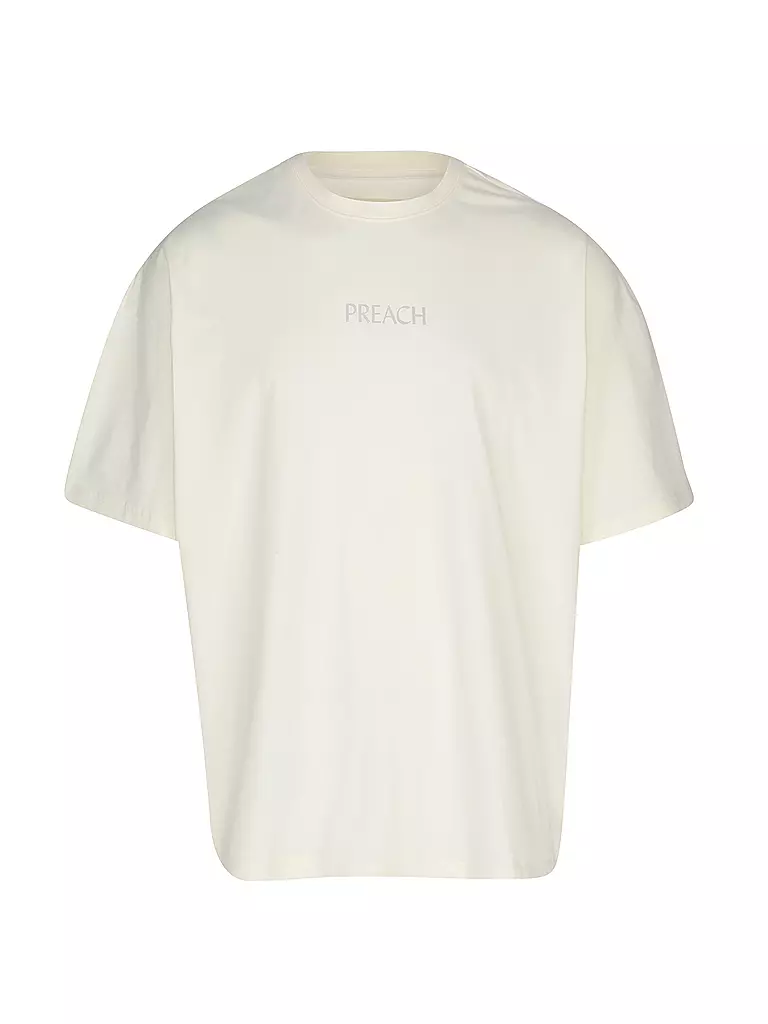 PREACH | T-Shirt | beige