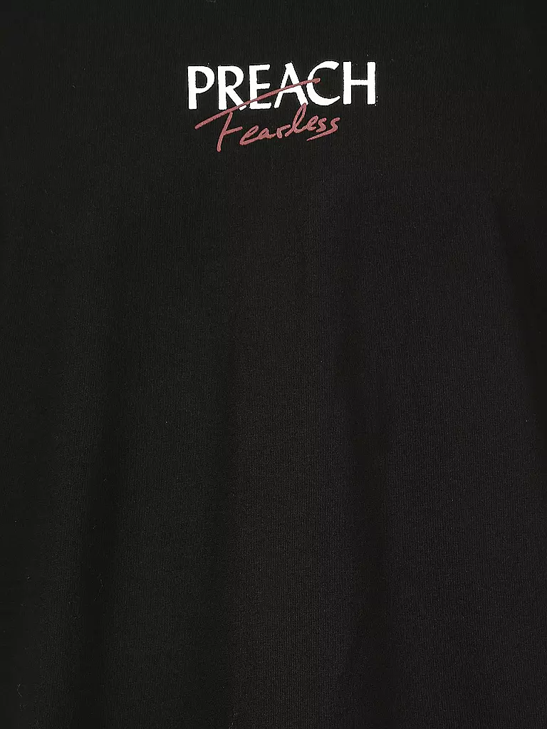 PREACH | T-Shirt | schwarz