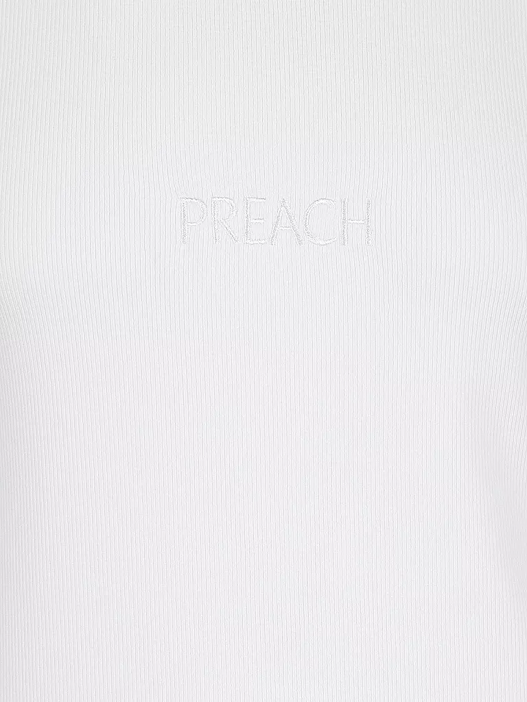 PREACH | Tanktop  | weiß
