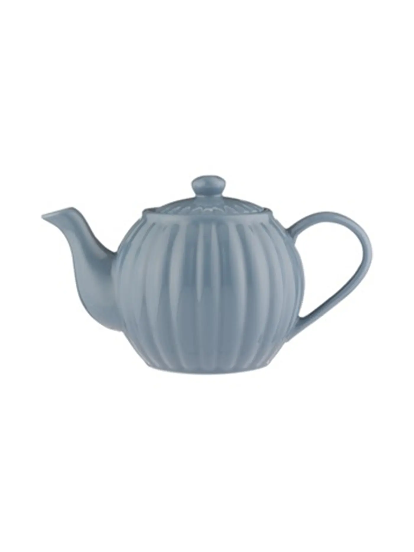 PRICE & KENSINGTON | Teekannen LUXE 1,1l Mint  | blau