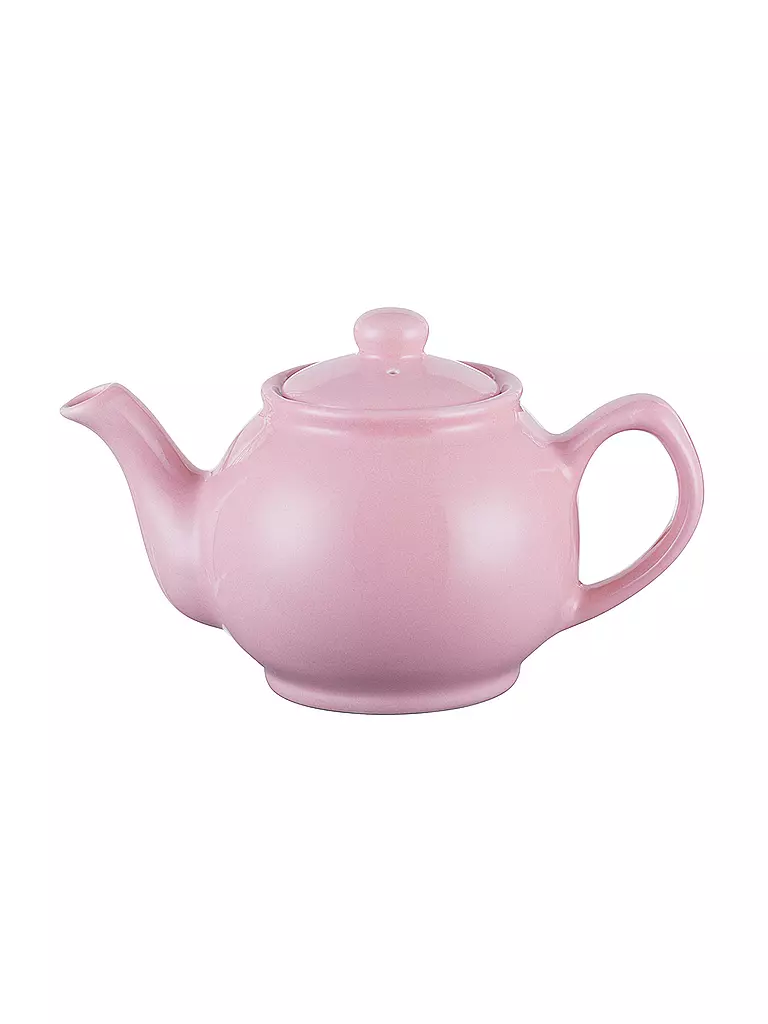 PRICE & KENSINGTON | Teekanne 0,45l Pastell-Pink glänzend | rosa