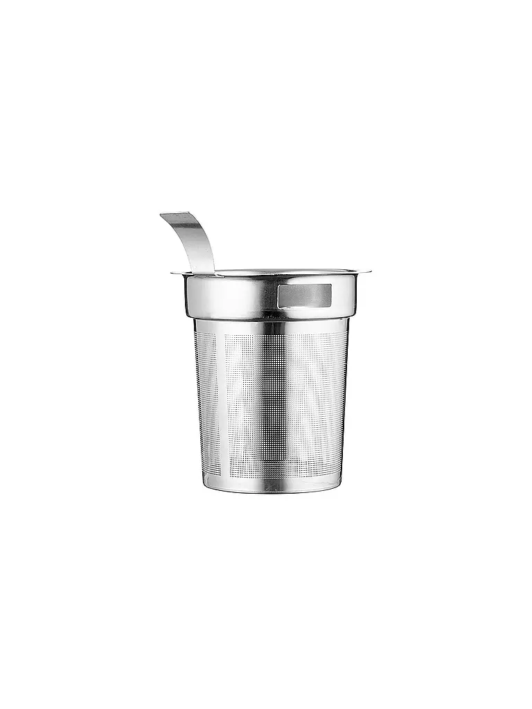 PRICE & KENSINGTON | Teelfilter Edelstahl für 1,1l | silber