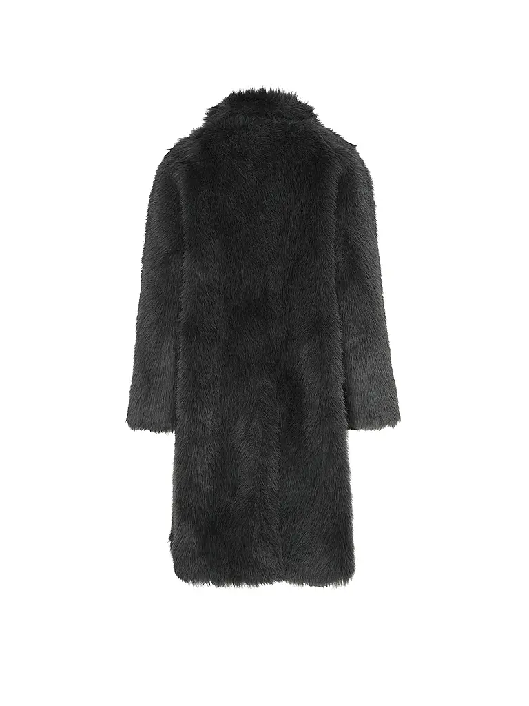 PRIDE TO BE | Mantel in Felloptik DINA | 