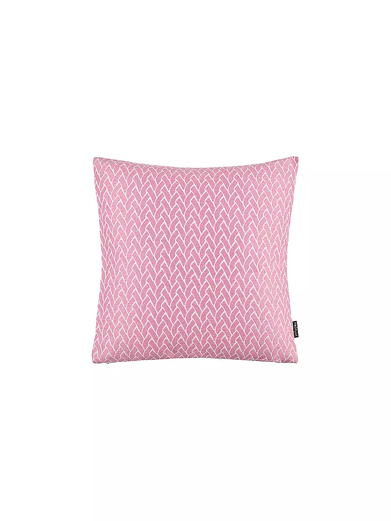 PROFLAX | Kissenhülle 45x45cm JOSE Pink | rosa
