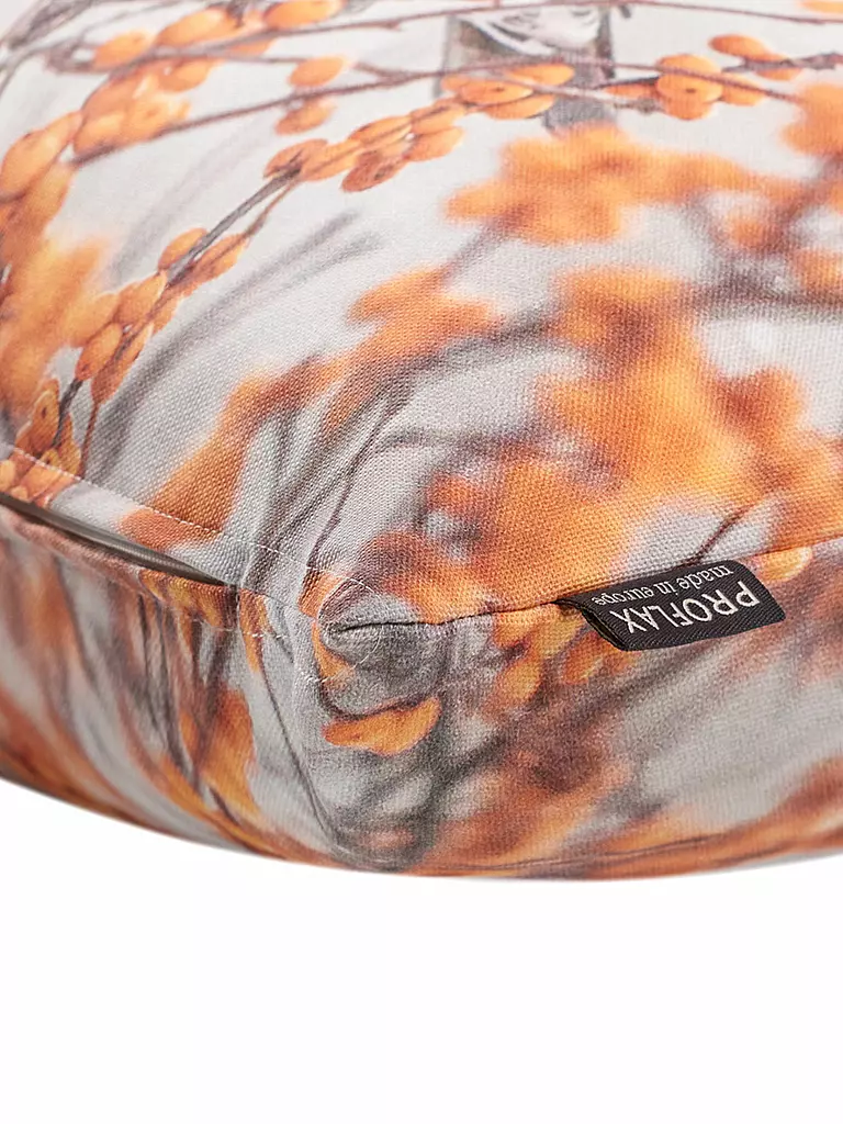PROFLAX | Kissenhülle Lotti 30x50cm Terra | orange