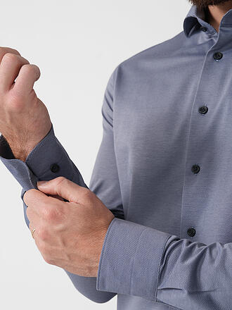 PROFUOMO | Jerseyhemd Slim Fit JAPANESE KNIT