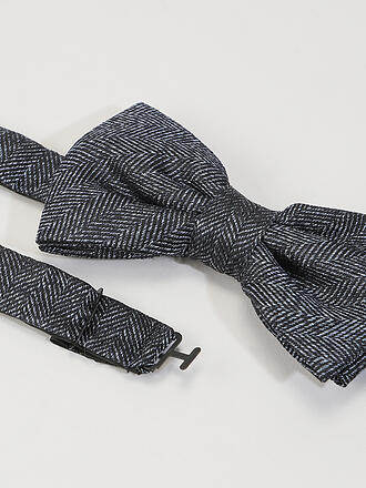 PROFUOMO | Masche - Fliege zum Selbstbinden