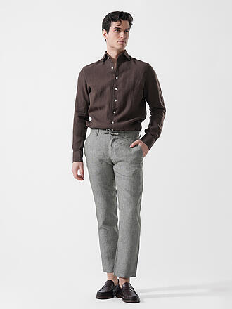 PROFUOMO | Leinenhemd