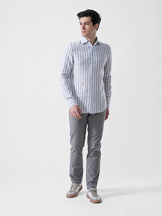 PROFUOMO | Leinenhemd