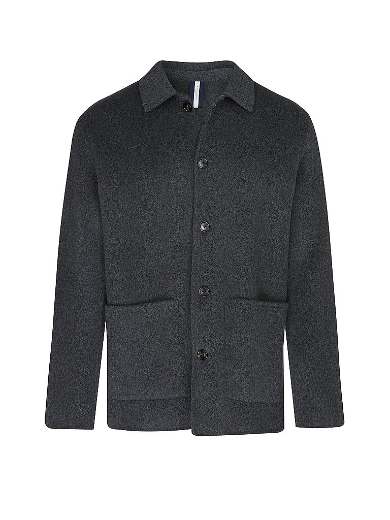 PROFUOMO Overshirt grau | XXL