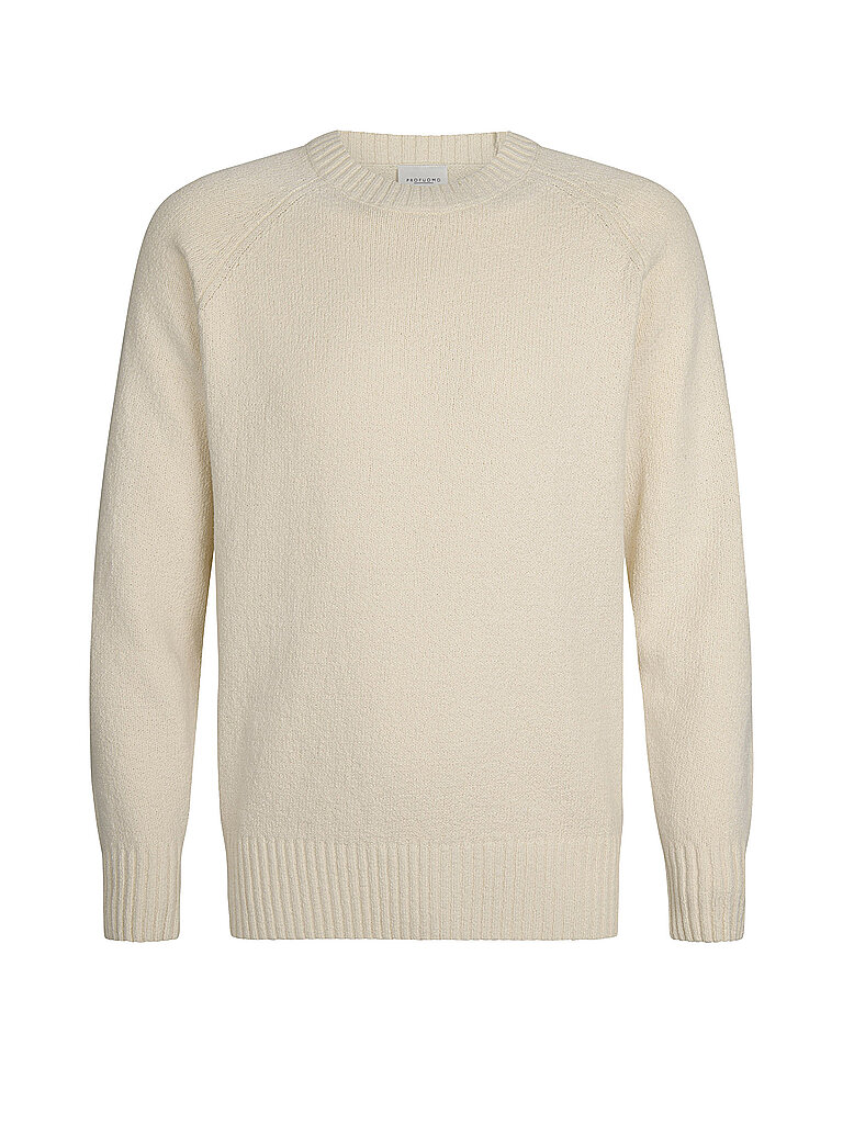 PROFUOMO Pullover beige | L
