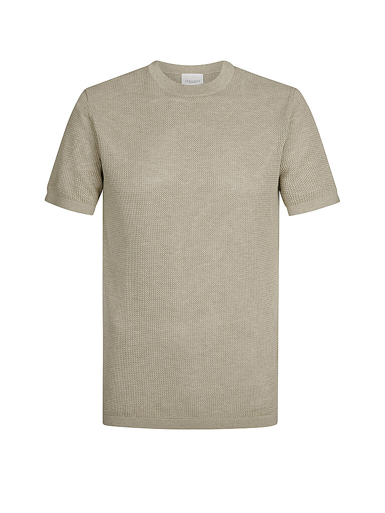 PROFUOMO T-Shirt beige | M