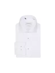 PROFUOMO | Businesshemd Slim Fit | weiss