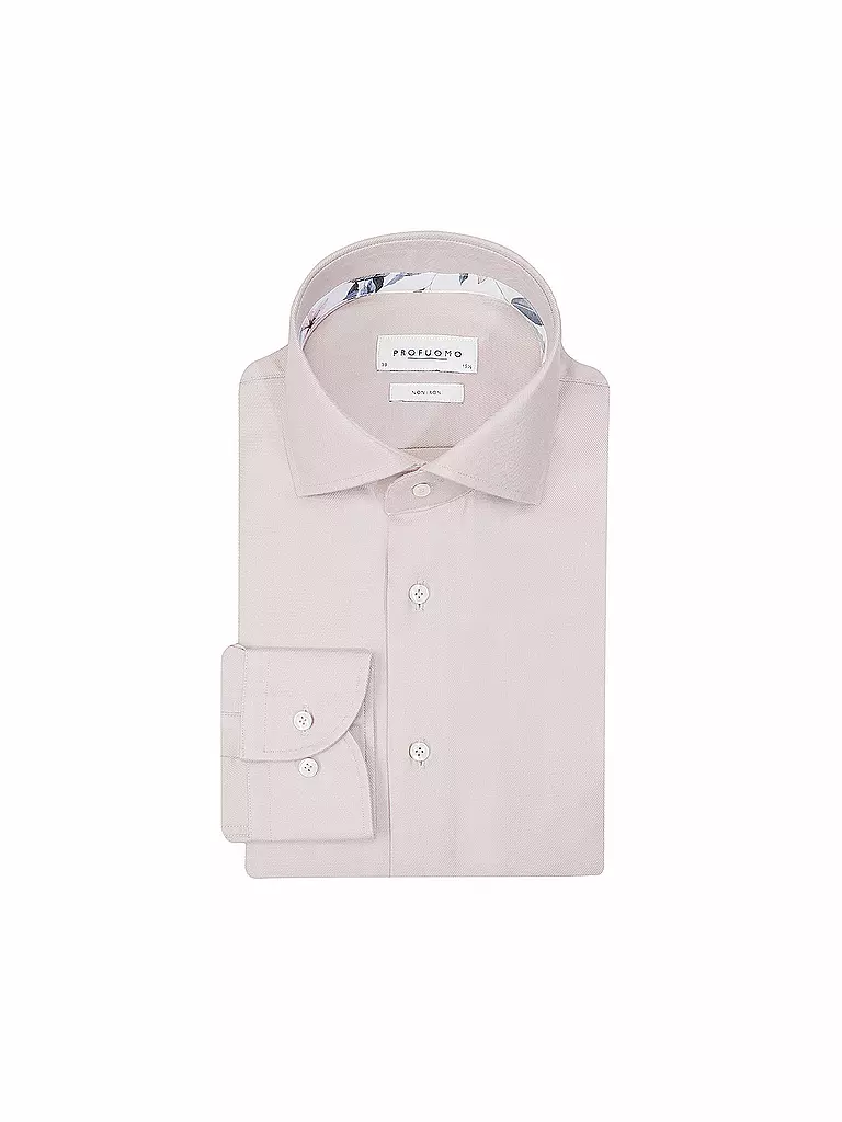 PROFUOMO | Businesshemd Slim Fit | rosa