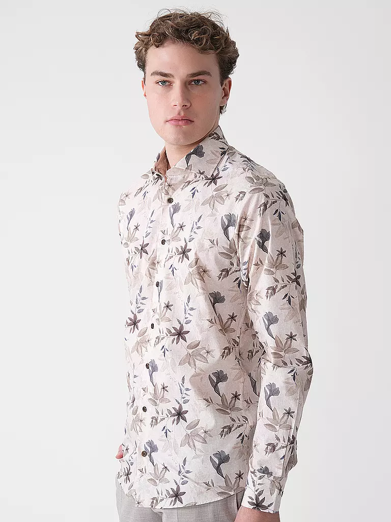 PROFUOMO | Businesshemd Slim Fit | weiss