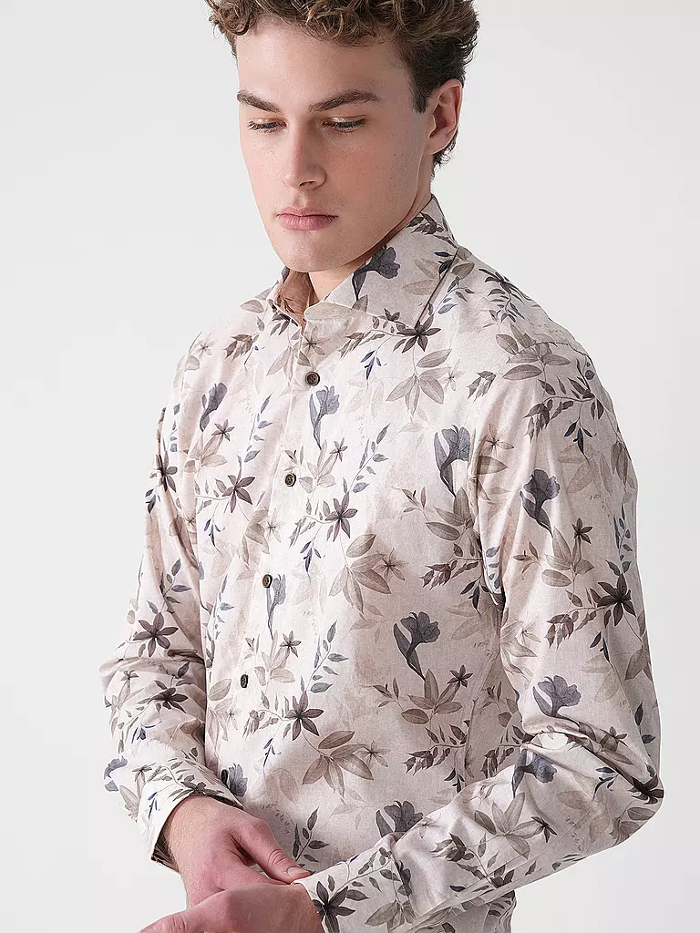 PROFUOMO | Businesshemd Slim Fit | weiss